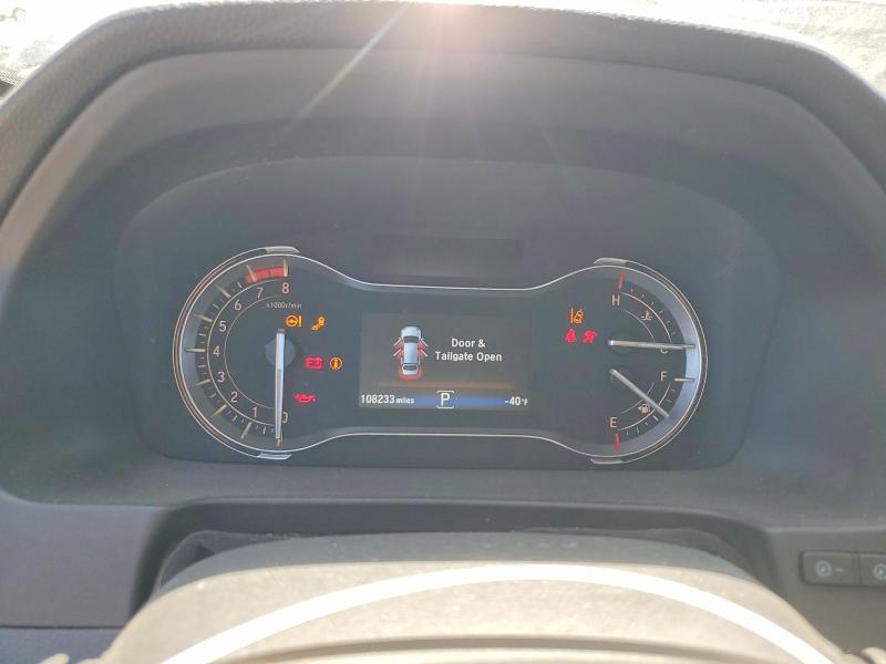 Photo 9 from auction – 2018 HONDA PILOT with VIN 5FNYF6H04JB011949