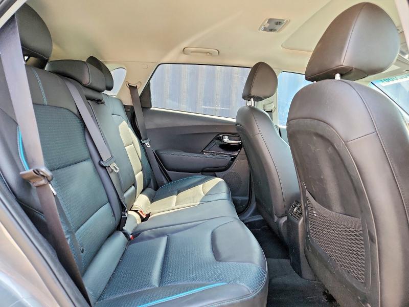 Photo 11 from auction – 2022 KIA NIRO with VIN KNDCE3LG2N5149769