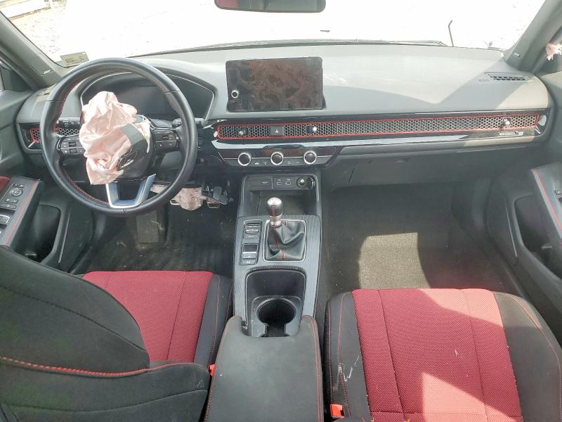 Photo 8 from auction – 2024 HONDA CIVIC with VIN 2HGFE1E51RH473535
