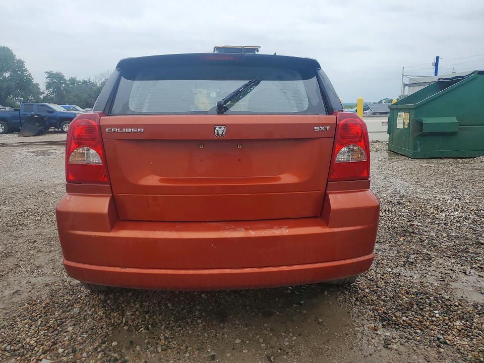 Photo 6 from auction – 2007 DODGE CALIBER with VIN 1B3HB48B67D259610