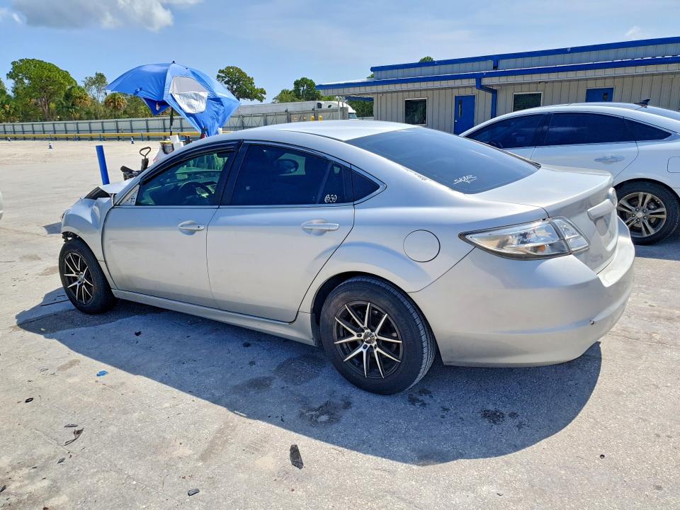 Photo 2 from auction – 2010 MAZDA 6 with VIN 1YVHZ8BH7A5M36854
