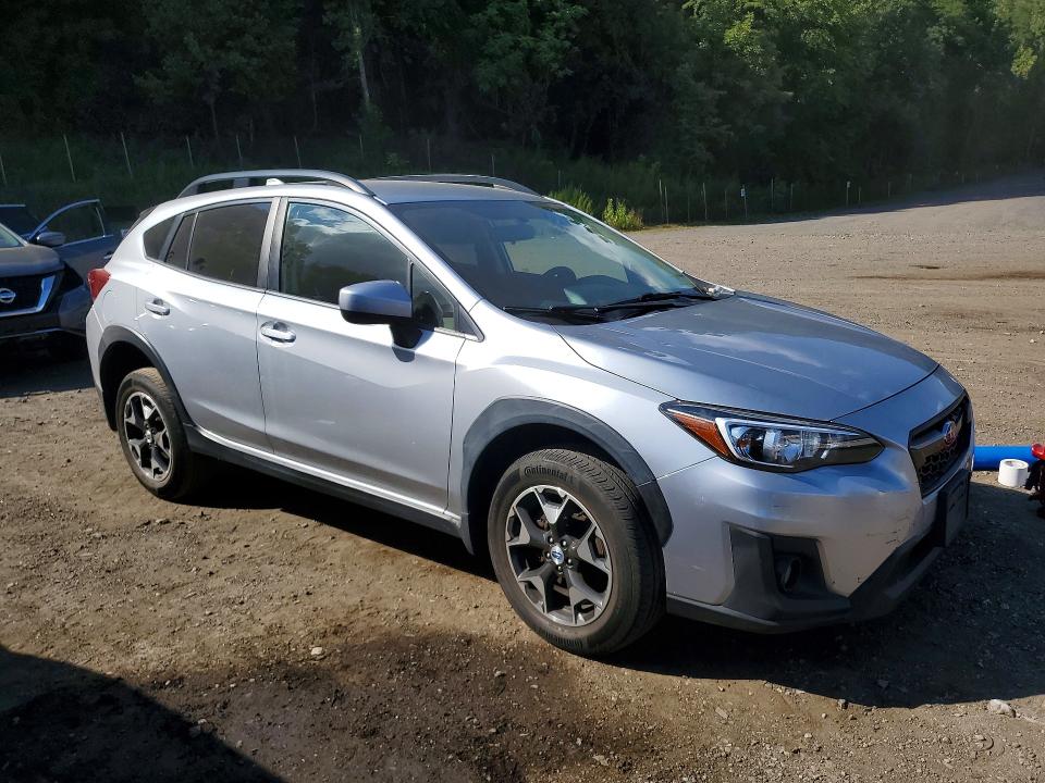 Photo 4 from auction – 2018 SUBARU CROSSTREK with VIN JF2GTABC1JH331676
