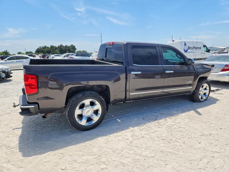 Photo 3 from auction – 2015 CHEVROLET SILVERADO with VIN 3GCPCSEC8FG485321