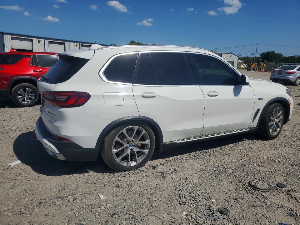 Photo 3 from auction – 2023 BMW X5 with VIN 5UXTA6C08P9P18330