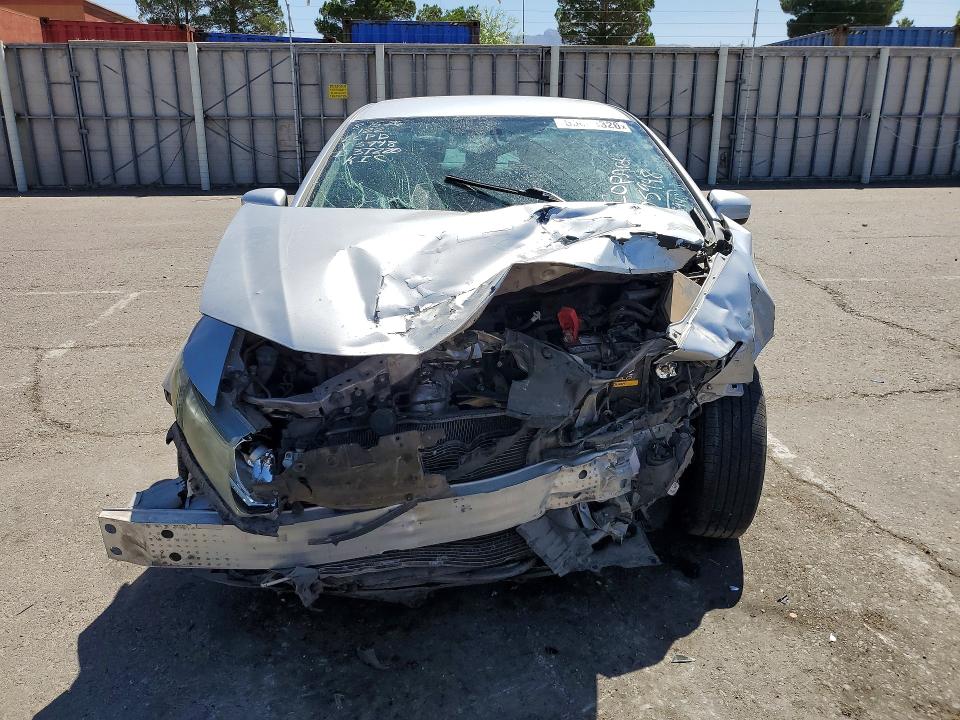 Photo 5 from auction – 2014 HONDA CIVIC with VIN 19XFB2F50EE065948