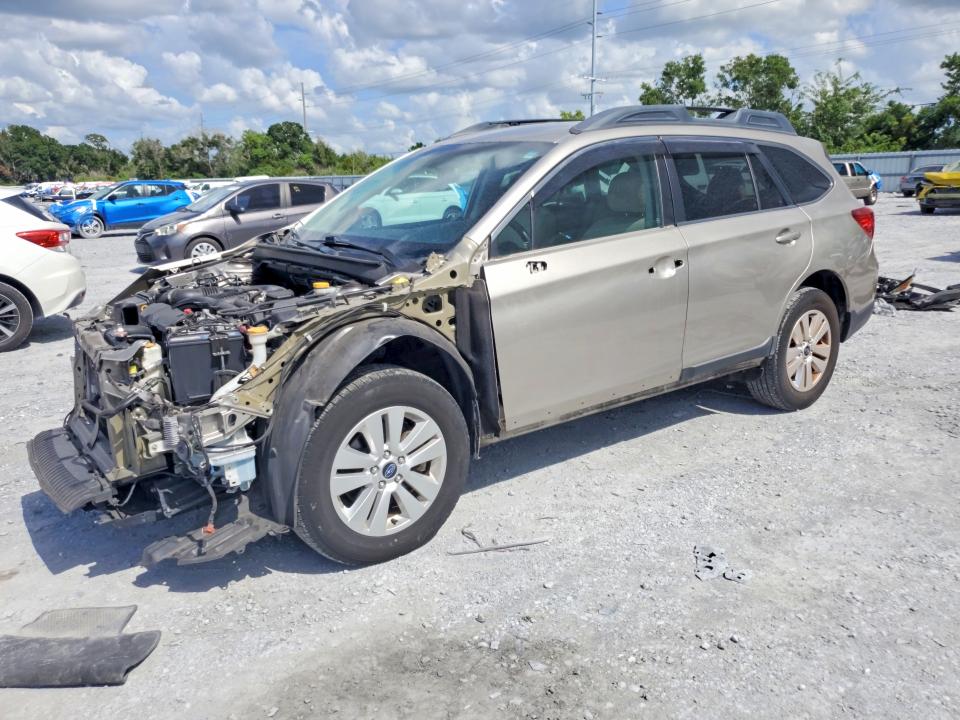 SUBARU OUTBACK 2016 with VIN 4S4BSBFC5G3212798 - Photo from auction