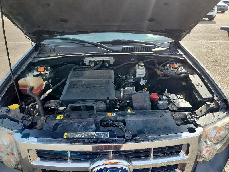 Photo 12 from auction – 2012 FORD ESCAPE with VIN 1FMCU9DG7CKB47451