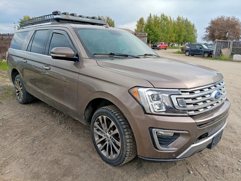 Photo 4 from auction – 2018 FORD EXPEDITION with VIN 1FMJK2AT9JEA11646