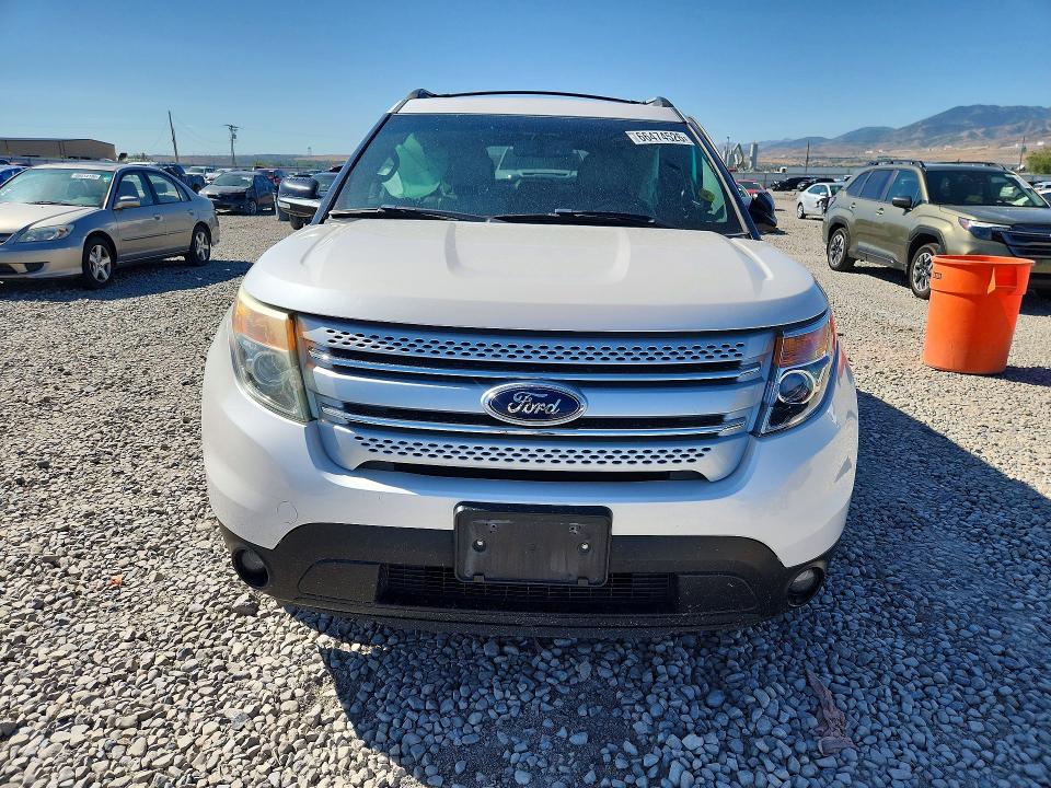 Photo 5 from auction – 2015 FORD EXPLORER with VIN 1FM5K8D85FGC09700