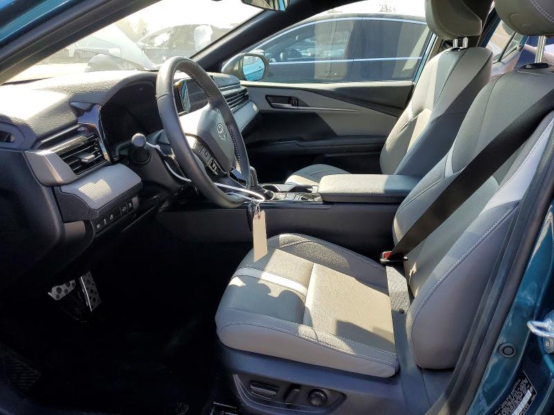 Photo 7 from auction – 2025 TOYOTA CAMRY with VIN 4T1DAACK4SU605261