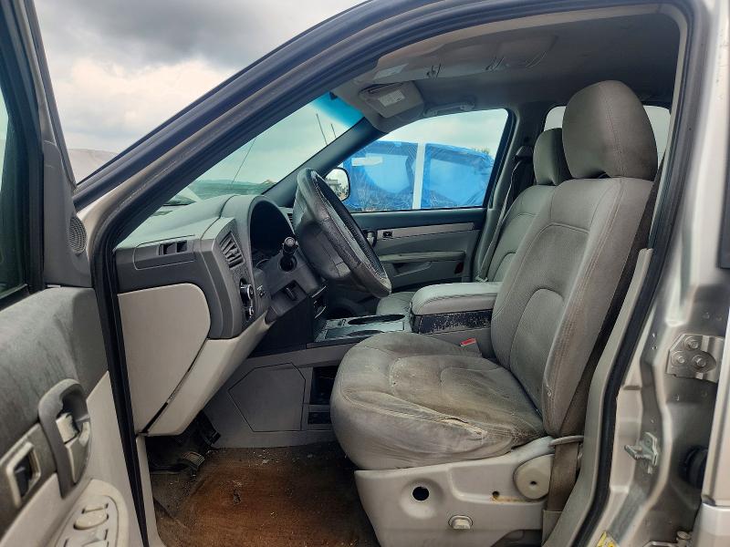 Photo 7 from auction – 2007 BUICK RENDEZVOUS with VIN 3G5DA03L97S585983