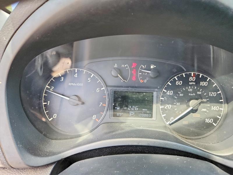 Photo 9 from auction – 2017 NISSAN SENTRA with VIN 3N1AB7AP8HY334848