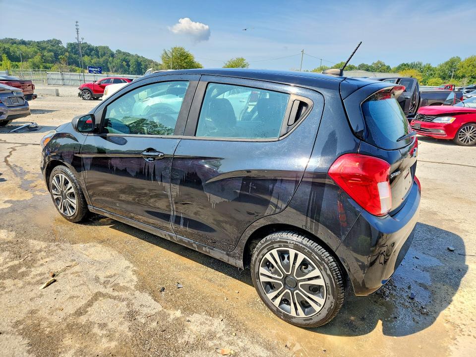 Photo 2 from auction – 2020 CHEVROLET SPARK with VIN KL8CB6SAXLC429125