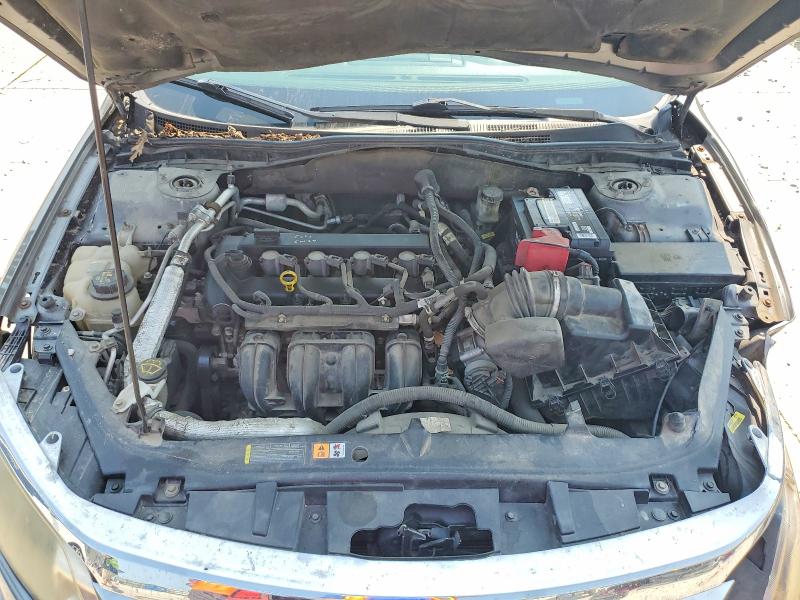 Photo 11 from auction – 2011 FORD FUSION with VIN 3FAHP0JA5BR249778