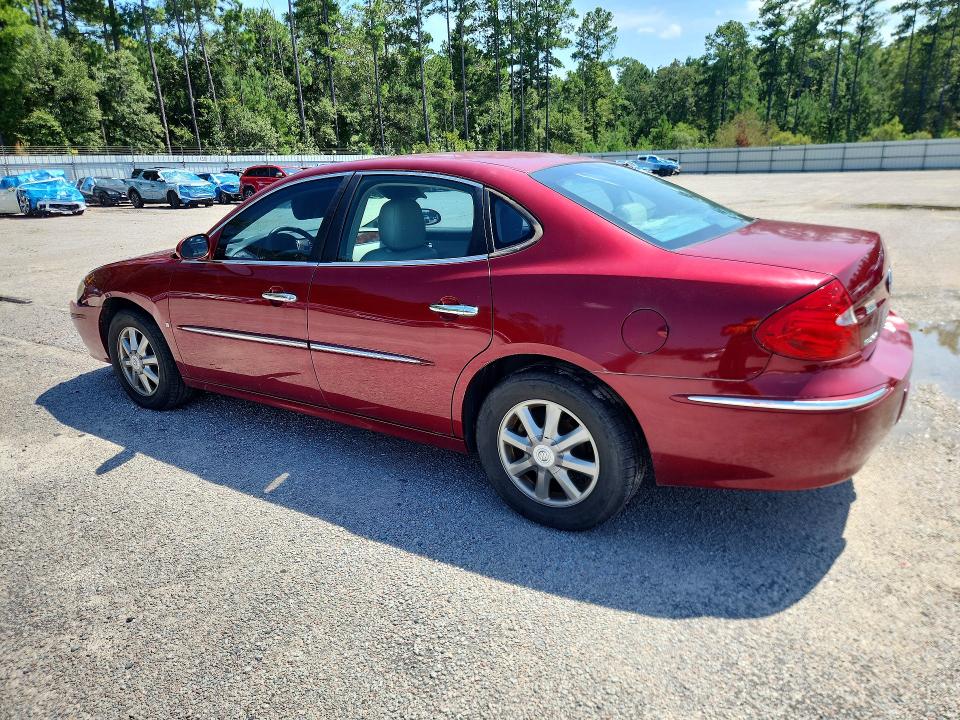 Photo 2 from auction – 2009 BUICK LACROSSE with VIN 2G4WD582491129972