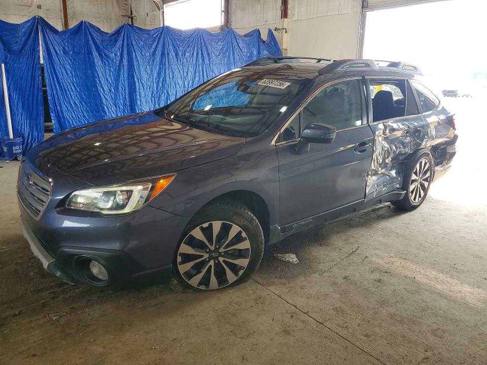 SUBARU OUTBACK 2017 with VIN 4S4BSANCXH3330911 - Photo from auction