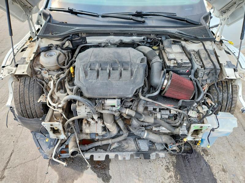 Photo 11 from auction – 2020 VOLKSWAGEN ARTEON with VIN WVWSR7AN8LE012261