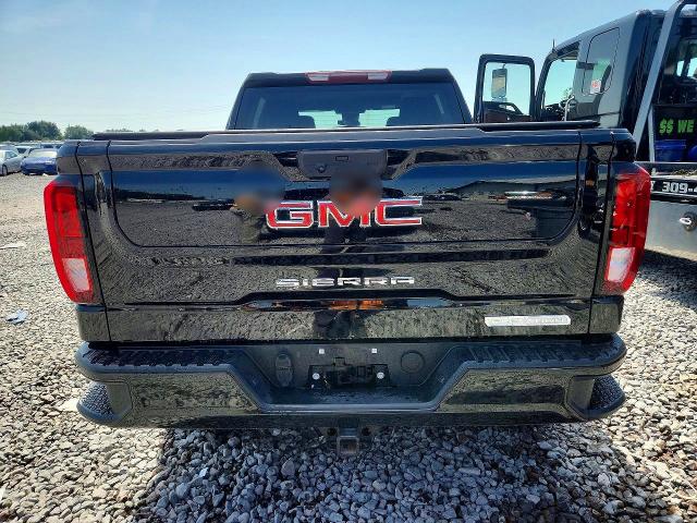 Photo 6 from auction – 2026 GMC SIERRA with VIN 3GTPUJEK8TG195185