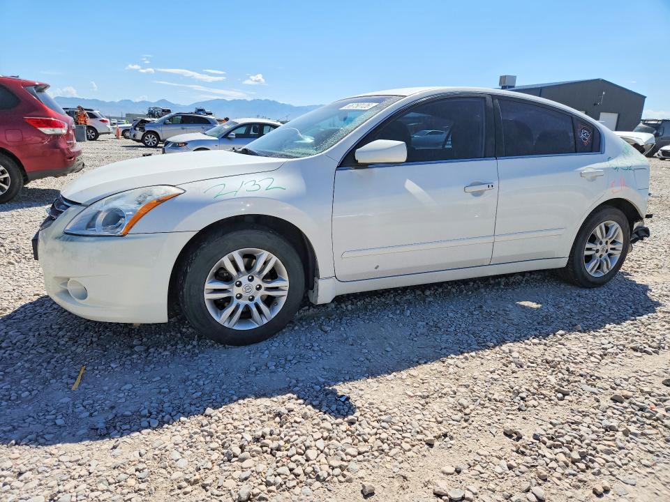 NISSAN ALTIMA 2012 with VIN 1N4AL2AP8CN521130 - Photo from auction