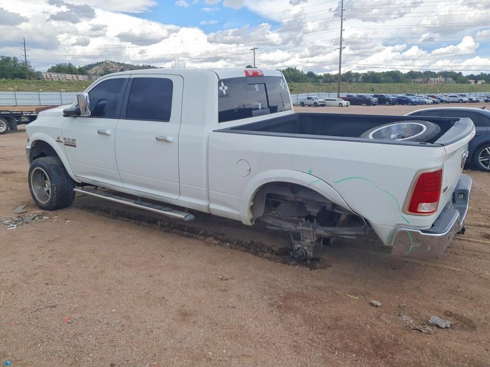 Photo 2 from auction – 2013 RAM 2500 with VIN 3C6UR5NL1DG513130