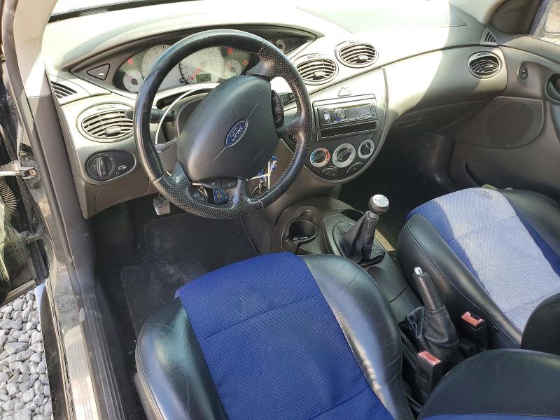 Photo 8 from auction – 2004 FORD FOCUS with VIN 3FAHP39594R106778