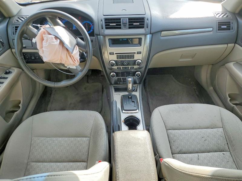 Photo 8 from auction – 2010 FORD FUSION with VIN 3FAHP0JG9AR358764
