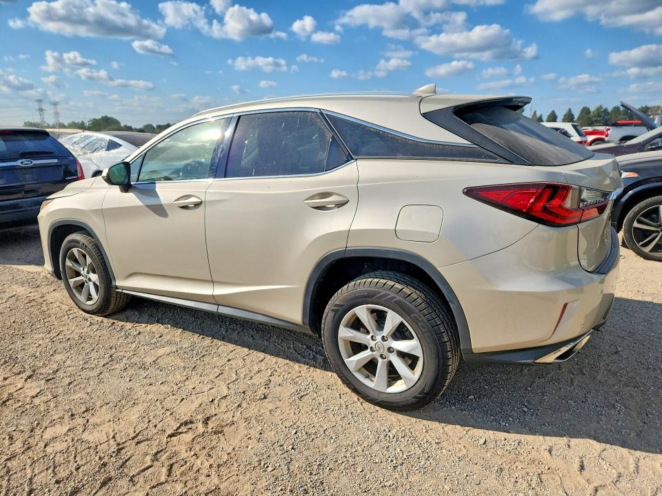 Zdjęcie 2 z aukcji – 2016 LEXUS RX 350 z VIN 2T2BZMCA6GC050505