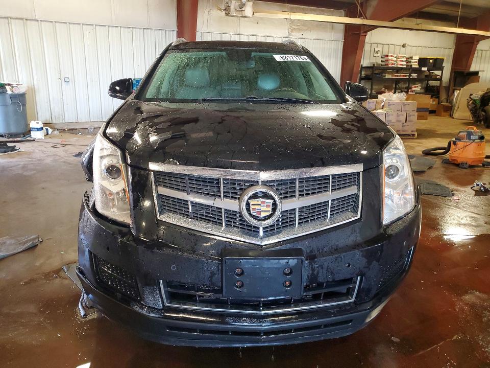 Photo 5 from auction – 2010 CADILLAC SRX with VIN 3GYFNDEY3AS626888