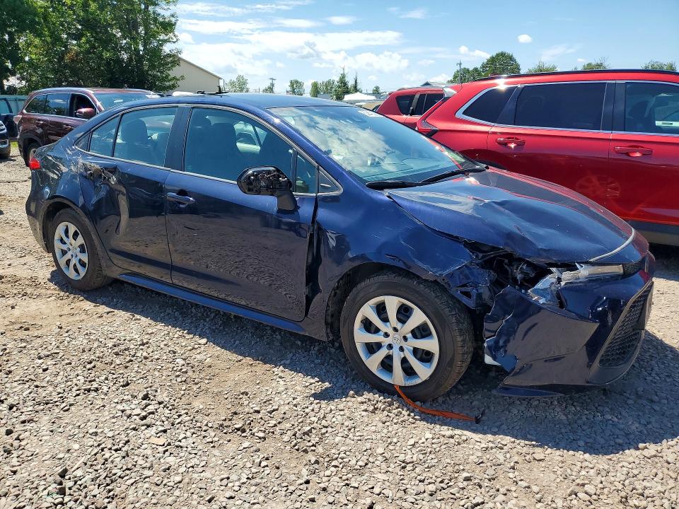 Zdjęcie 4 z aukcji – 2020 TOYOTA COROLLA z VIN 5YFEPRAE9LP033198