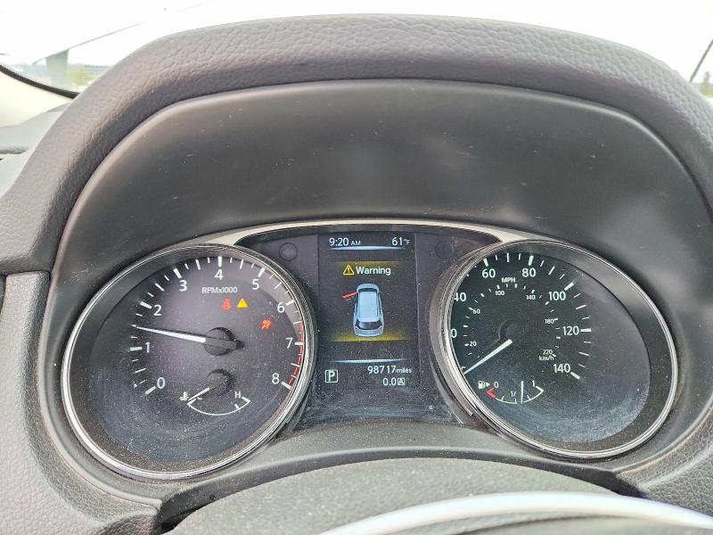 Photo 9 from auction – 2015 NISSAN ROGUE with VIN 5N1AT2ML2FC869343