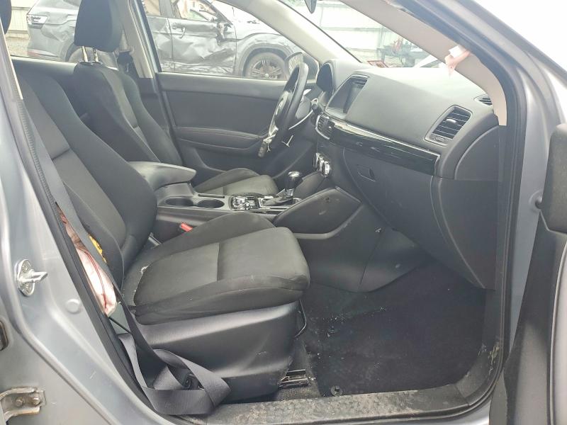 Photo 7 from auction – 2016 MAZDA CX-5 with VIN JM3KE4BY8G0605907