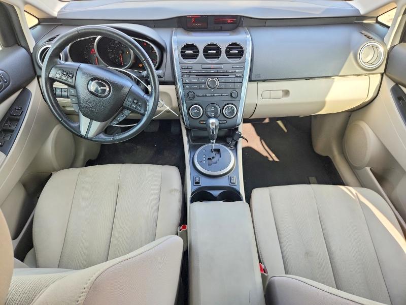 Photo 8 from auction – 2011 MAZDA CX-7 with VIN JM3ER2B58B0391117