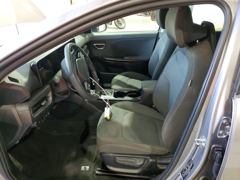 Foto 7 de la subasta – 2025 KIA K4 con VIN 3KPFT4DE5SE136553