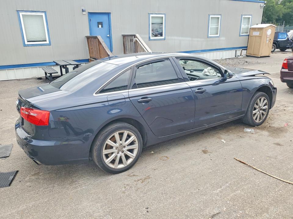 Photo 3 from auction – 2014 AUDI A6 with VIN WAUGFAFC6EN066242