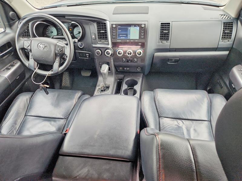 Photo 8 from auction – 2020 TOYOTA SEQUOIA with VIN 5TDBY5G10LS181177
