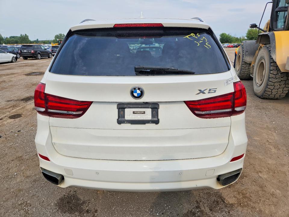 Photo 6 from auction – 2016 BMW X5 with VIN 5UXKR0C57G0U11927