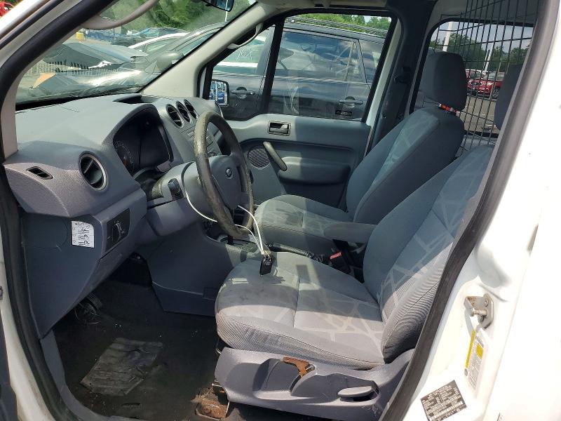 Photo 7 from auction – 2012 FORD TRANSIT CONNECT with VIN NM0LS6AN9CT118326
