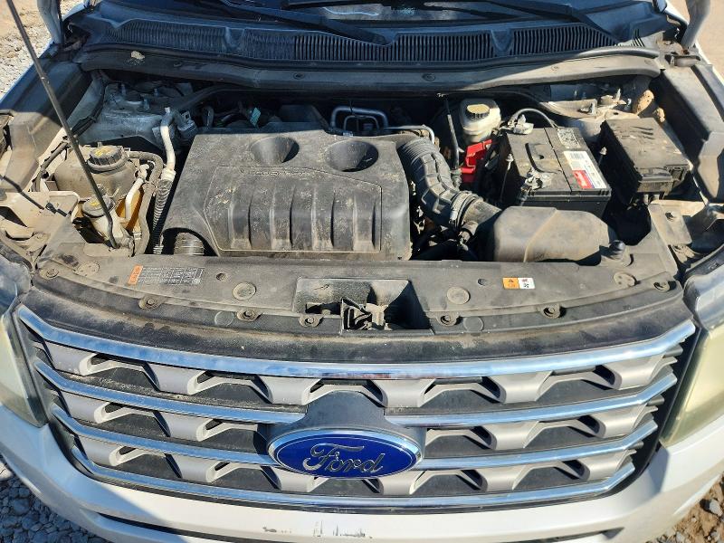 Photo 12 from auction – 2016 FORD EXPLORER with VIN 1FM5K7DH5GGB33195
