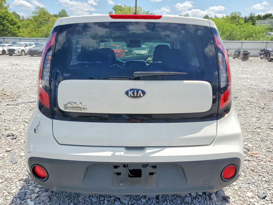 Photo 6 from auction – 2018 KIA SOUL with VIN KNDJN2A2XJ7901774