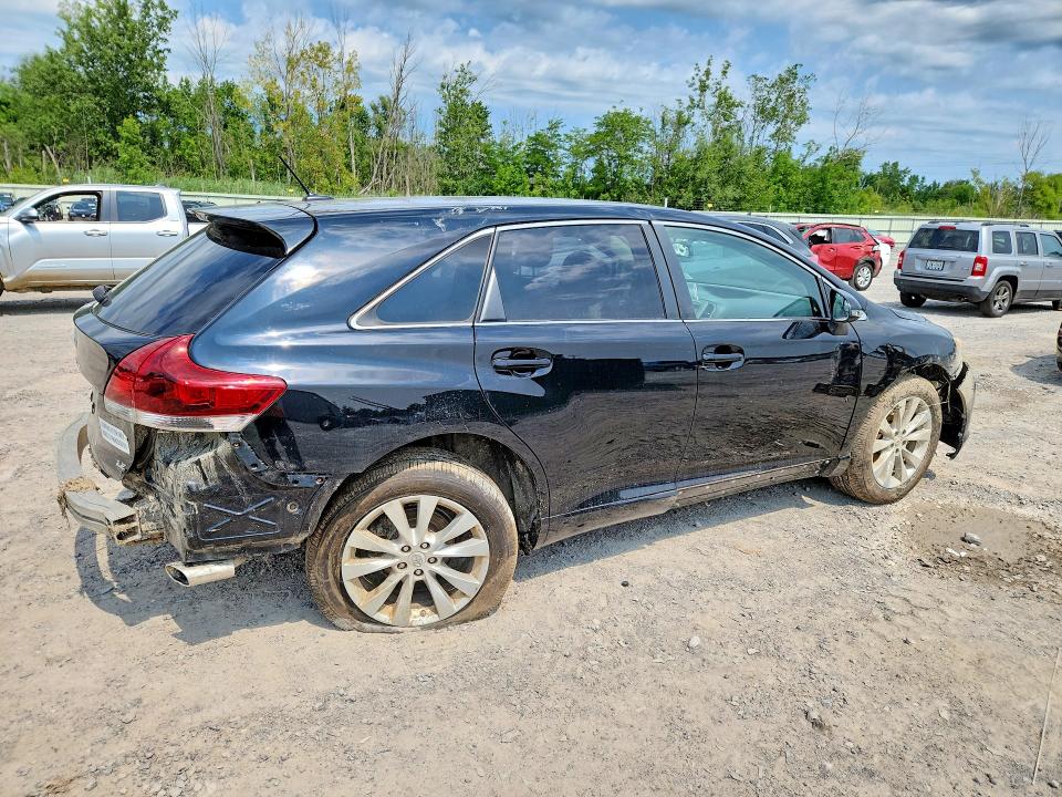 Photo 3 from auction – 2013 TOYOTA VENZA with VIN 4T3ZA3BB5DU075198
