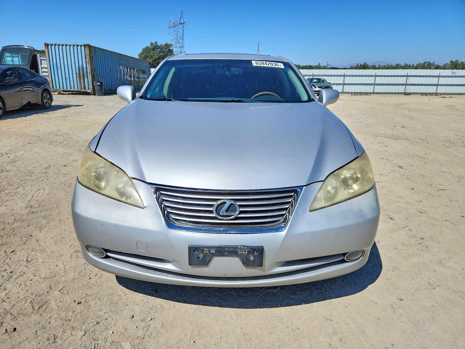 Photo 5 from auction – 2008 LEXUS ES with VIN JTHBJ46G782228528