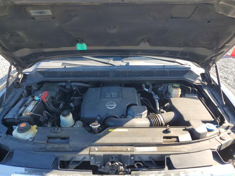Photo 11 from auction – 2014 NISSAN TITAN with VIN 1N6BA0ED8EN514929