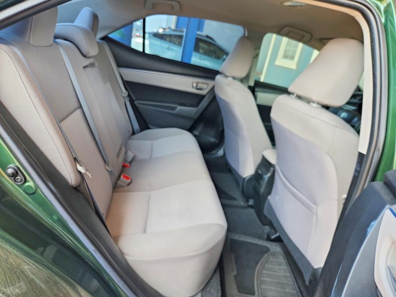 Photo 10 from auction – 2015 TOYOTA COROLLA with VIN 5YFBURHEXFP321608