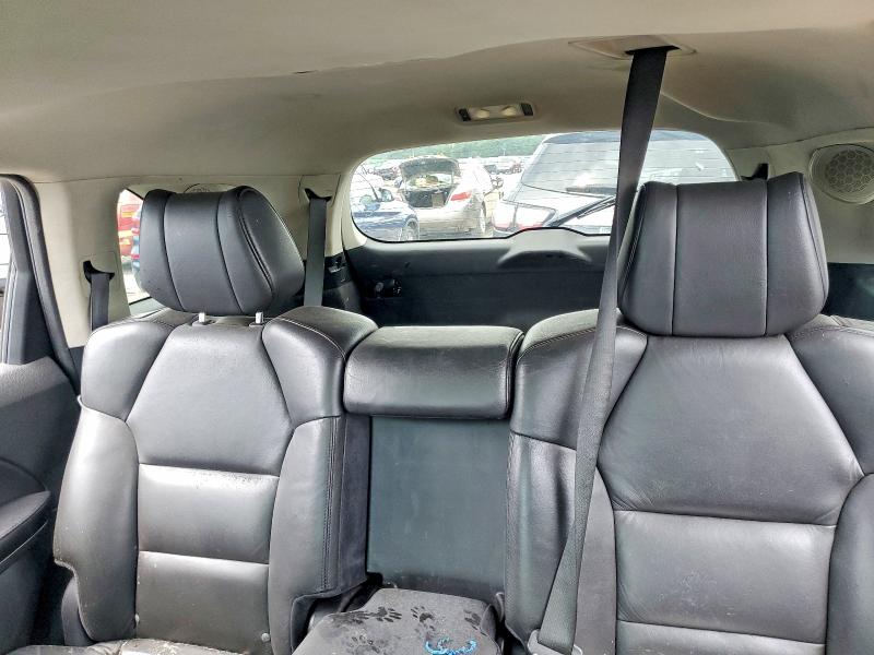 Photo 10 from auction – 2011 ACURA MDX with VIN 2HNYD2H66BH504475