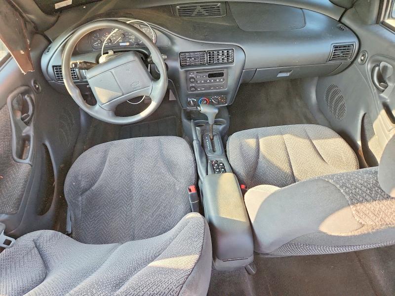 Photo 8 from auction – 2002 CHEVROLET CAVALIER with VIN 1G1JF524727351765