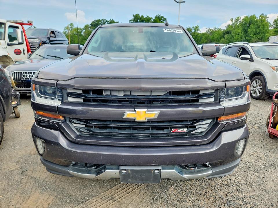 Photo 5 from auction – 2016 CHEVROLET SILVERADO with VIN 1GCVKREC4GZ267400