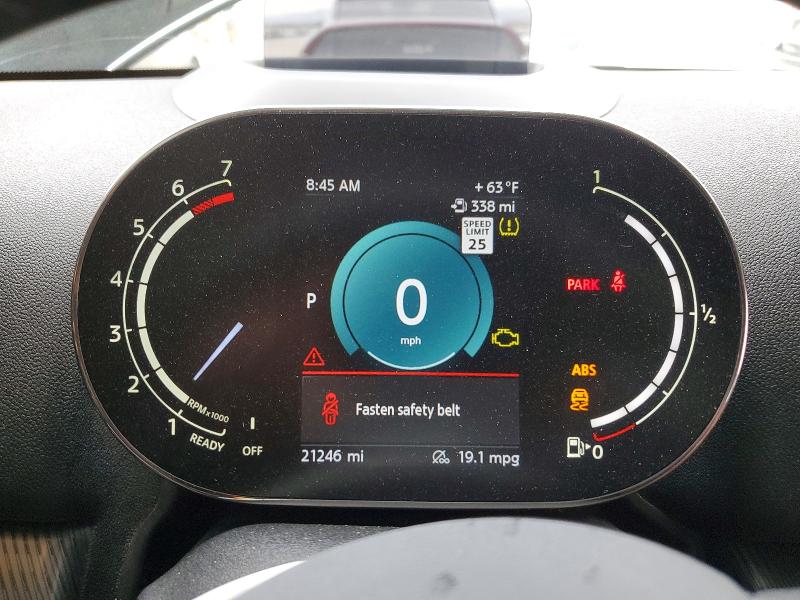 Photo 9 from auction – 2023 MINI COOPER with VIN WMZ53BR02P3P67076