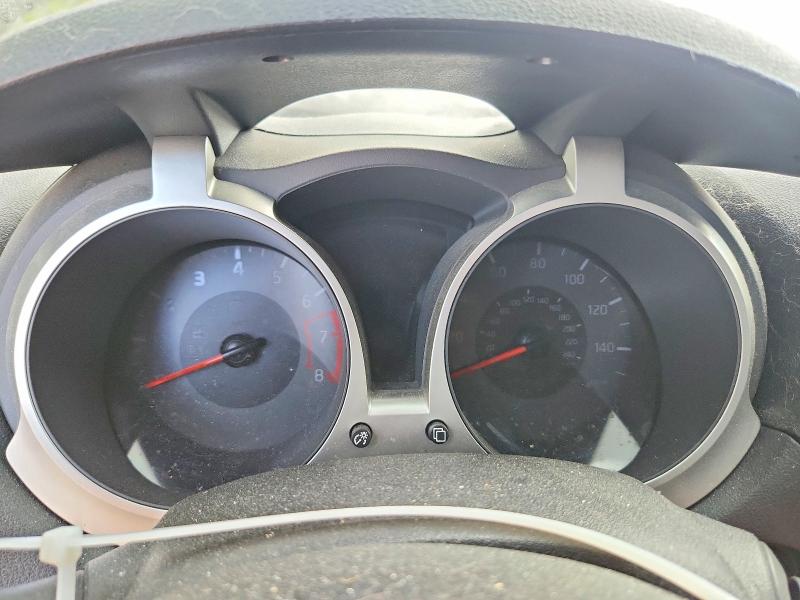Photo 9 from auction – 2014 NISSAN JUKE with VIN JN8AF5MV9ET481981