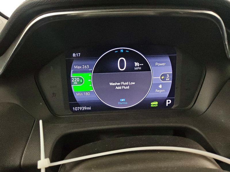 Photo 9 from auction – 2023 CHEVROLET BOLT EUV with VIN 1G1FY6S06P4140990