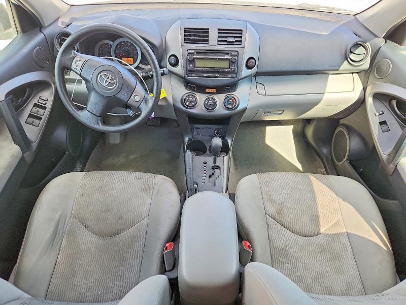 Photo 8 from auction – 2012 TOYOTA RAV4 with VIN 2T3BF4DV2CW231664